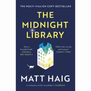 the midnight library by matt haig