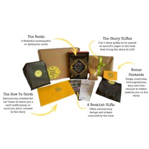 apocolyptic bookclub