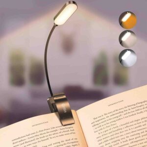 clip on reading lamp, LED Reading Light, Book Light