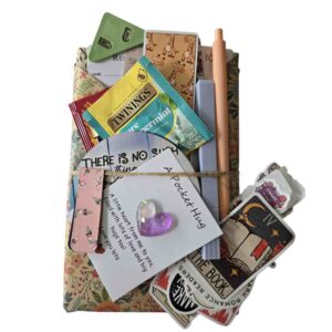 cosy date with a book