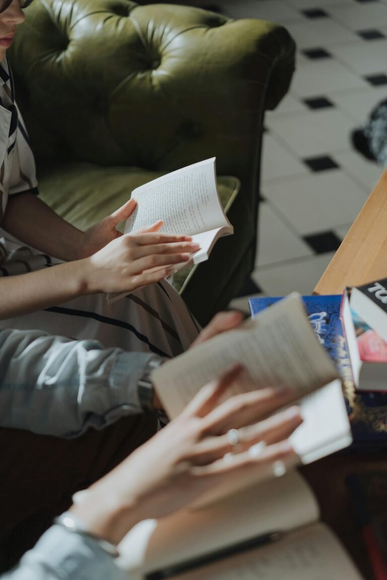How to Start a Local Book Club: A Step-by-Step Guide for Readers ...