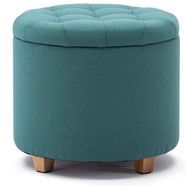 storage ottoman footstool
