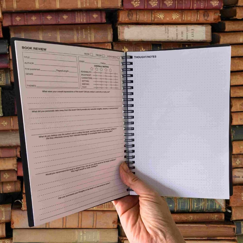 Best Book Club Books for 2026: 20 Brilliant Reads for UK Reading Groups reading journal