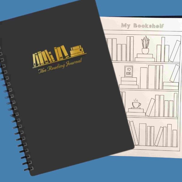 Best Book Club Books for 2026: 20 Brilliant Reads for UK Reading Groups reading journal - book tracking journal