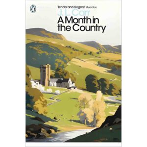 a month in the country— j.l. carr
