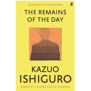 the remains of the day— kazuo ishiguro