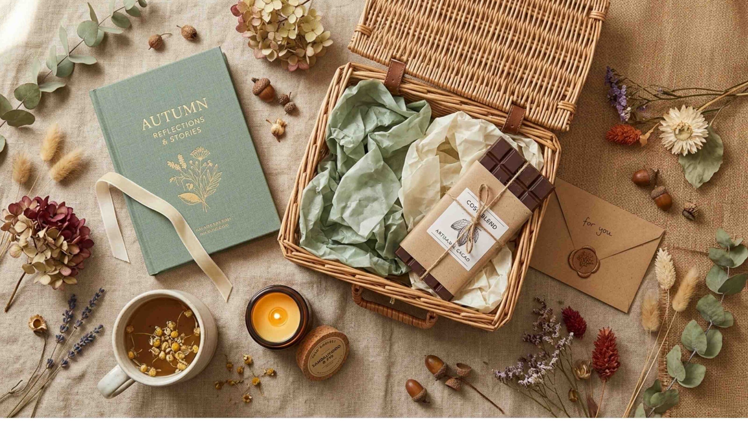 What to Put in a Book Lover's Hamper book lovers hamper ideas