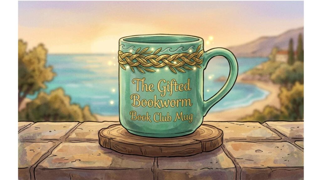 the gifted bookworm mug the gifted bookworm mug