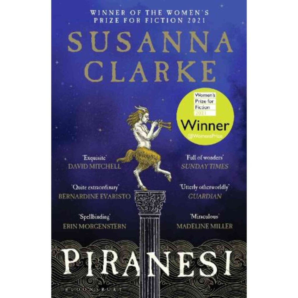 Best Book Club Books for 2026: 20 Brilliant Reads for UK Reading Groups piranesi — susanna clarke - Weaving a rich gothic atmosphere, the author of Jonathan Strange and Mr Norrell mines a darkly fantastical vision with a tale of a very singular house and its mysterious inhabitants.