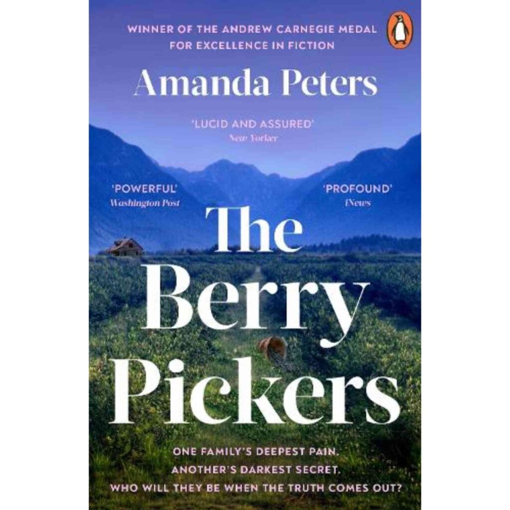 Best Book Club Books for 2026: 20 Brilliant Reads for UK Reading Groups the berry pickers — amanda peters - Deftly weaving themes of mental illness and colonialism through a heart-rending narrative about child abduction and the legacy of grief, Peters' debut novel is one of the year's most profoundly moving reads.