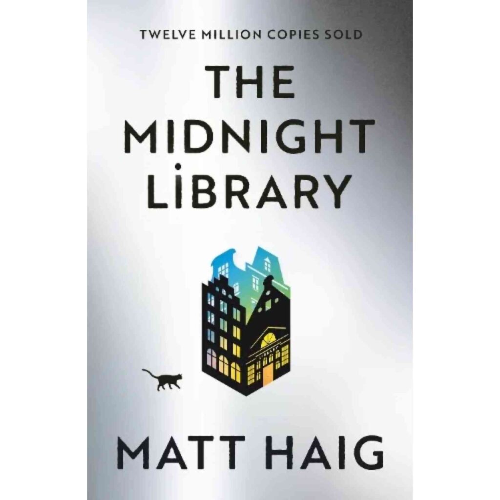 Best Book Club Books for 2026: 20 Brilliant Reads for UK Reading Groups the midnight library — matt haig - From the author of How to Stop Time and The Humans comes this poignant, unique novel about regret, hope and forgiveness - and a library that houses second chances.