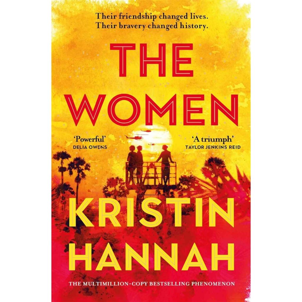 Best Book Club Books for 2026: 20 Brilliant Reads for UK Reading Groups the women — kristin hannah