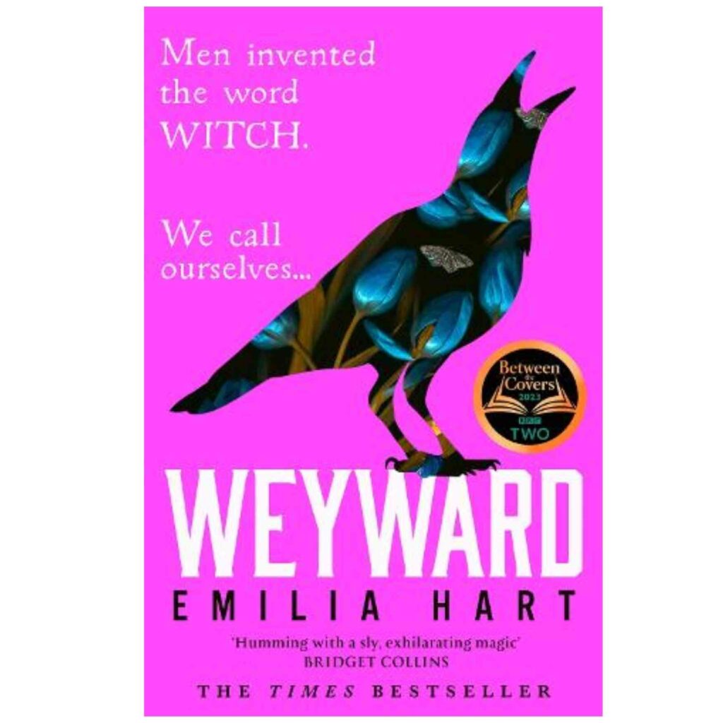 Best Book Club Books for 2026: 20 Brilliant Reads for UK Reading Groups weyward — emilia hart - A woman fleeing an abusive relationship heads for Weyward Cottage and makes a startling discovery about her ancestors in this bewitching debut perfect for fans of Bridget Collins.