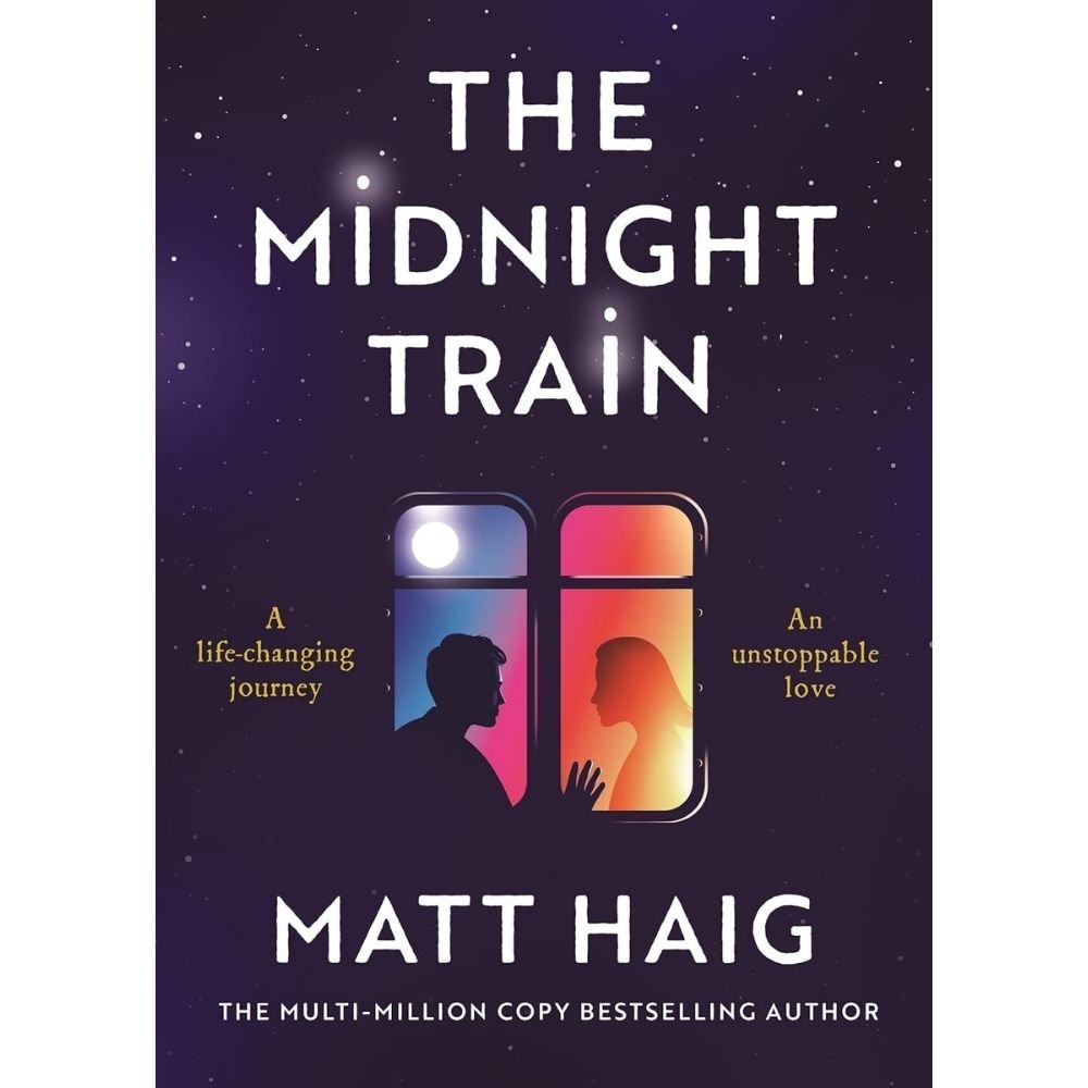 The Midnight Train discussion guide the midnight train by matt haig