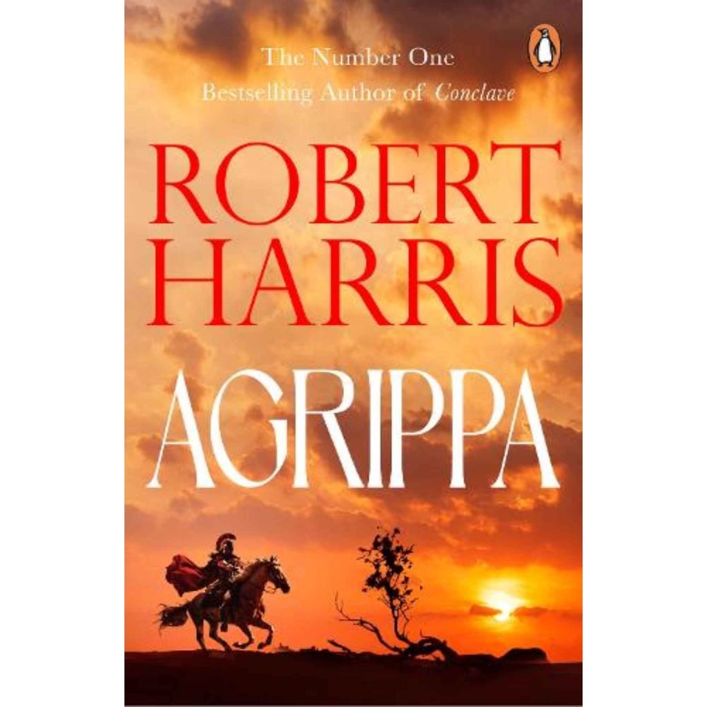 agrippaRobert Harris
